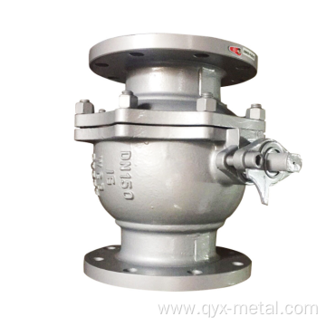 Complete Specifications Titanium Alloy Forged Ball Valve